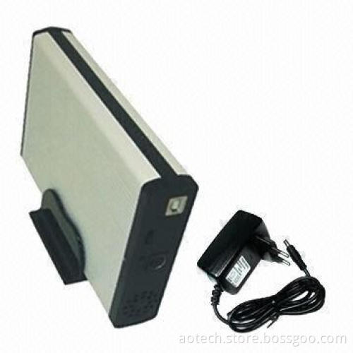 3.5-inch USB SATA HDD Enclosure, OEM/ODM Orders are Welcome